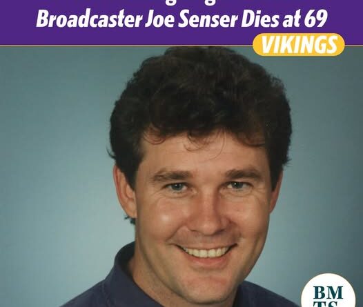 Joe Senser Obituary, Minneapolis, MN Death - Former Vikings Pro Bowl Tight End and Broadcaster, Dies at 69