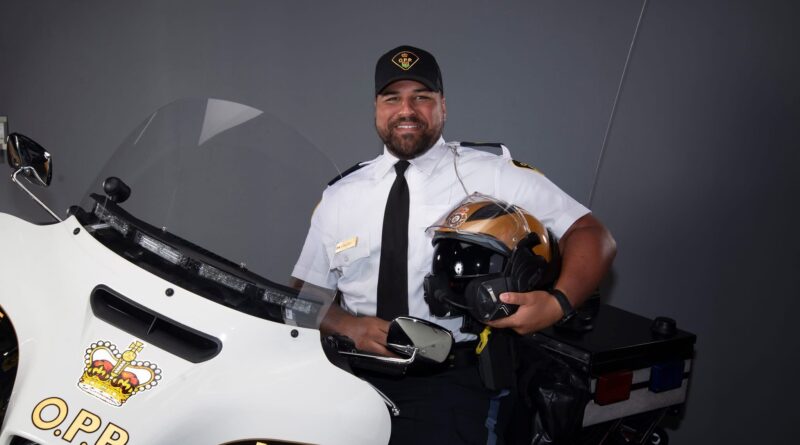 Sgt. Brandon Malcolm, Obituary, Motorcycle Collision Death - InLoving Memory Of A Beloved Officer