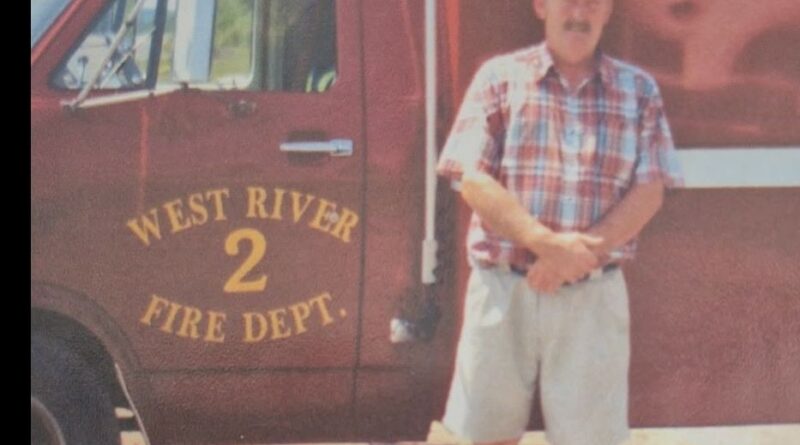 Duncan McCabe Obituary, West River, NS Death - Former Fire Chief (1983–1988) Has Sadly Died