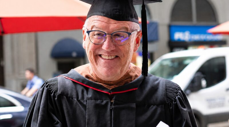 Fred Rubeck Obituary, Elon University, NC Death - Esteemed Performing Arts Professor and Department Chair Has Sadly Died