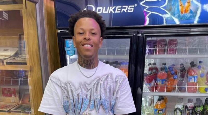 Nolan Allen IV Obituary, Baton Rouge, LA Death - 21-Year-Old Remembered After Fatal Shooting Outside Perkins Road Circle K