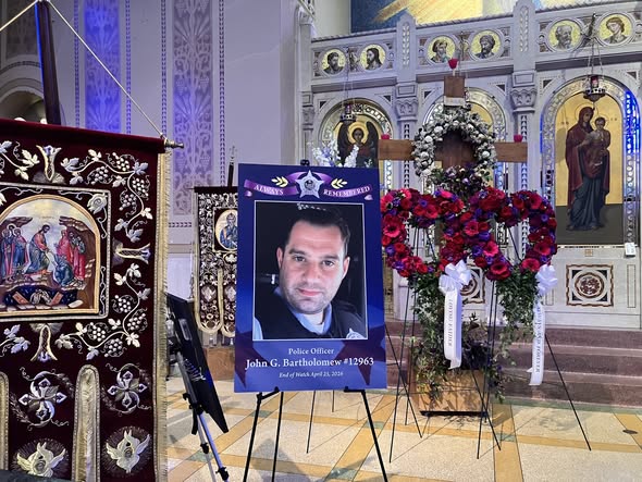 John Bartholomew Obituary, Chicago, IL Death - Chicago Police Department Mourns Loss Of Officer