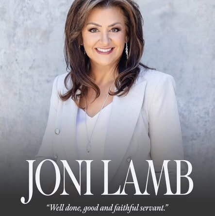 Joni Lamb Obituary Death - Daystar Co-Founder and Christian Broadcasting Leader Honored for Lifelong Ministry Contributions