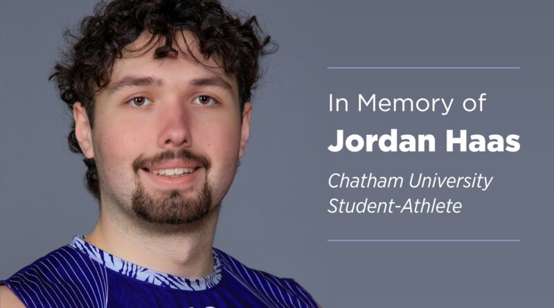 Jordan Haas Obituary, Erie, PA Death: Chatham University Mourns Loss Of Student