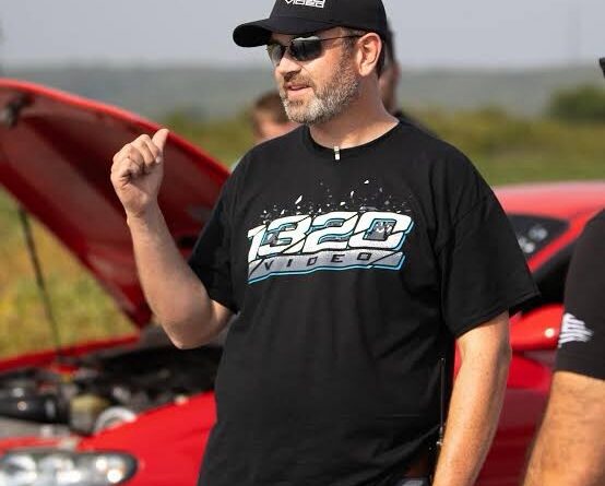 Kyle Loftis Obituary, Omaha, NE Death - Founder of 1320Video and Motorsports Media Pioneer, Dies Suddenly