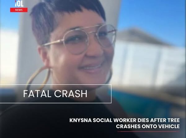 Lauren Fredericks Obituary, Knysna, SA Accident Death - Community Mourns Dedicated Social Worker