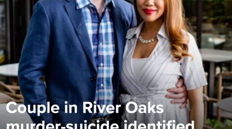 Matthew Mitchell Obituary, Houston, TX Murder-Suicide Death - Traveler's Table Owners Has Died