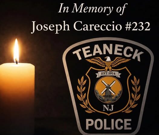 Joseph Careccio Obituary, Teaneck, NJ Death - Retired Officer (Badge #232) Has Died